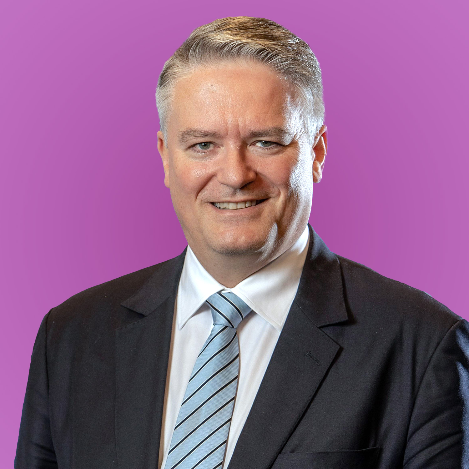 Mathias Cormann                                  